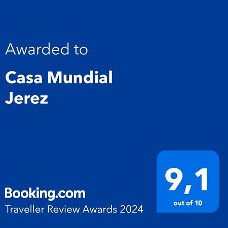 Casa Mundial Jerez Villa Jerez de la Frontera Exterior photo
