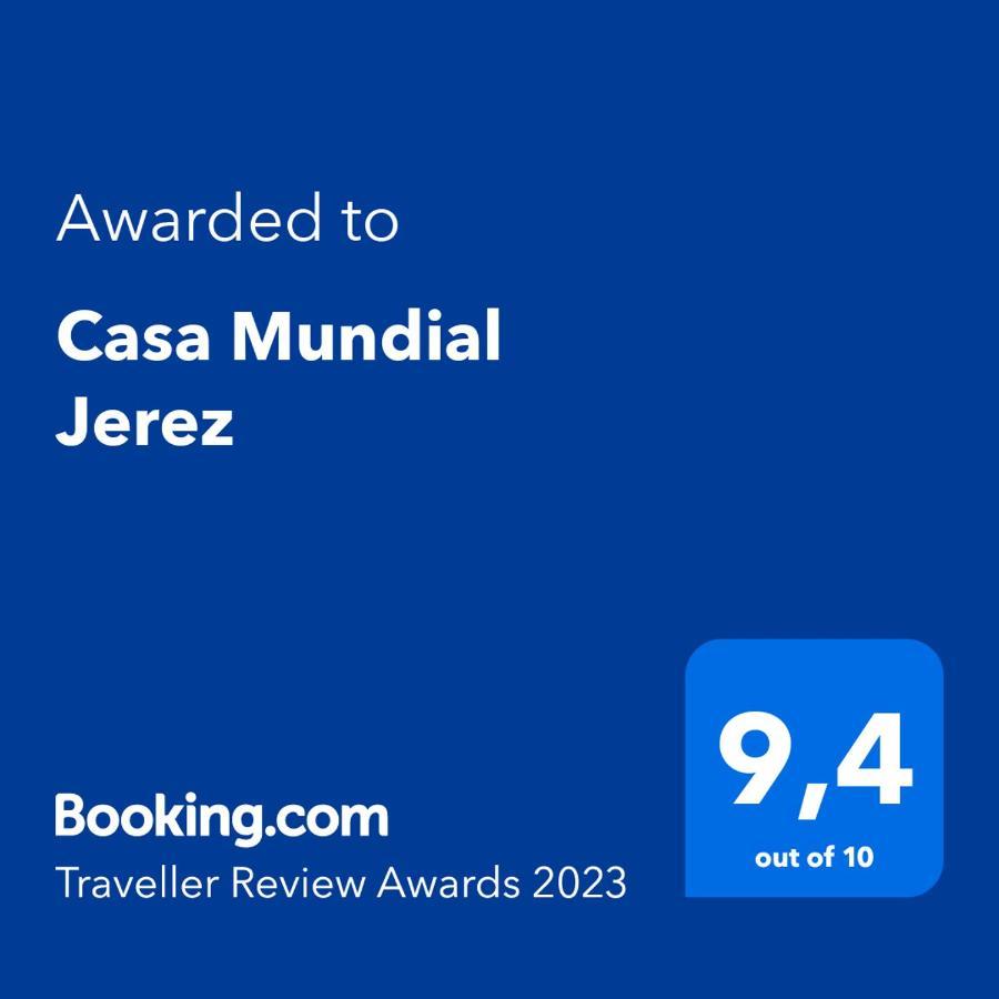 Casa Mundial Jerez Villa Jerez de la Frontera Exterior photo